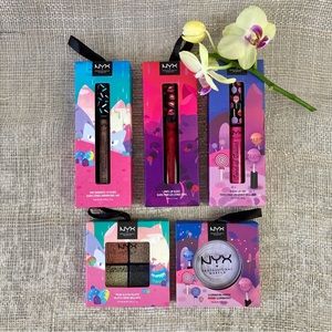 NYX 5 Piece Beauty Bundle.